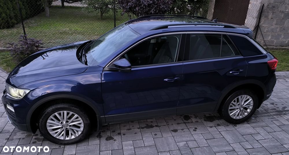 Volkswagen T-Roc 1.5 TSI ACT OPF DSG - 3