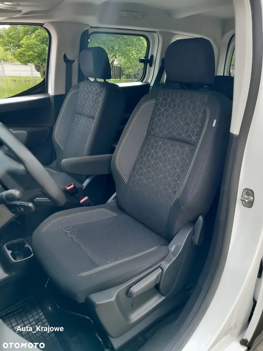 Peugeot Rifter 1.5 BlueHDI Active Pack S&S - 21