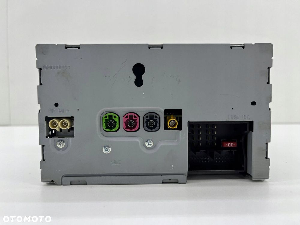MERCEDES W212 LCI RADIO NAWIGACJA CZYTNIK EUROPA A2129008524 - 6