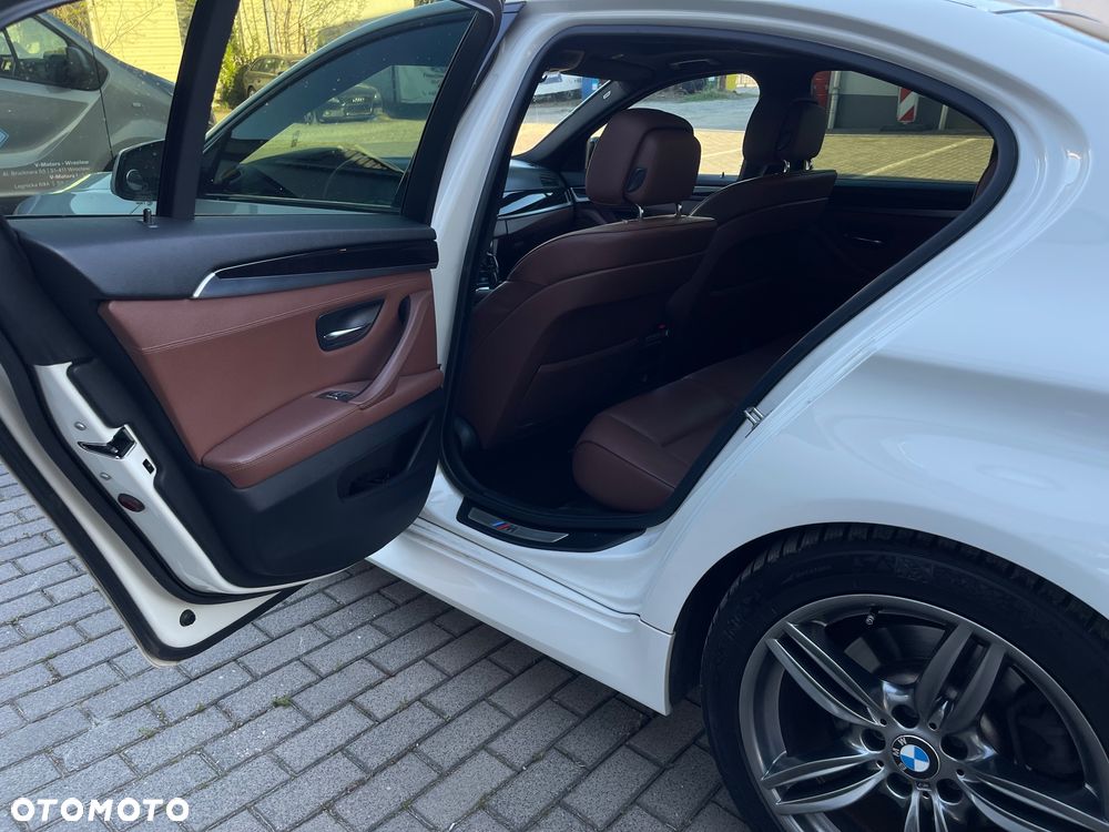 BMW Seria 5 - 22