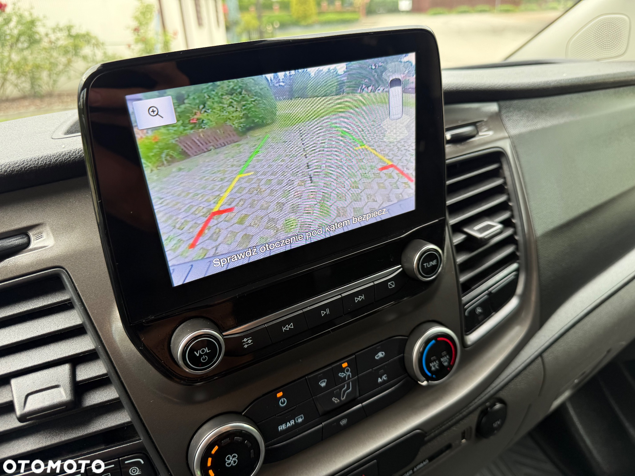 Ford Transit Custom Kombi 340 L2H1 Trend - 15