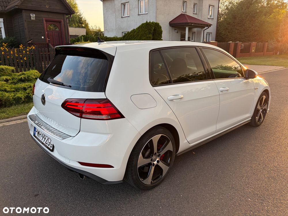 Volkswagen Golf 2.0 TSI BMT GTI Performance - 10