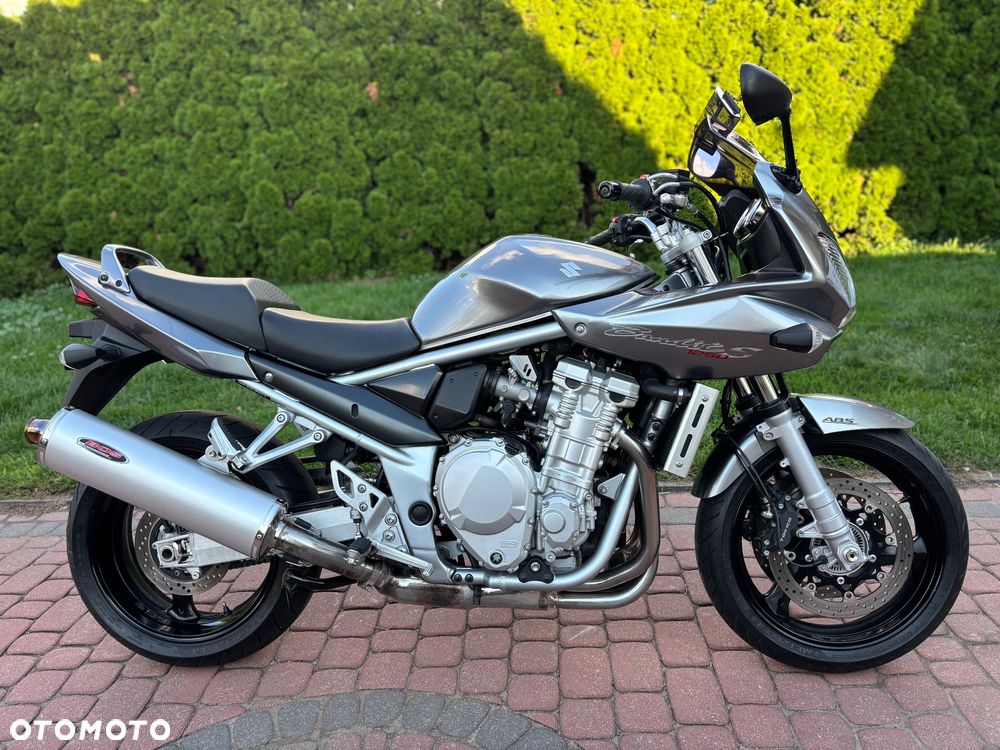 Suzuki Bandit - 4