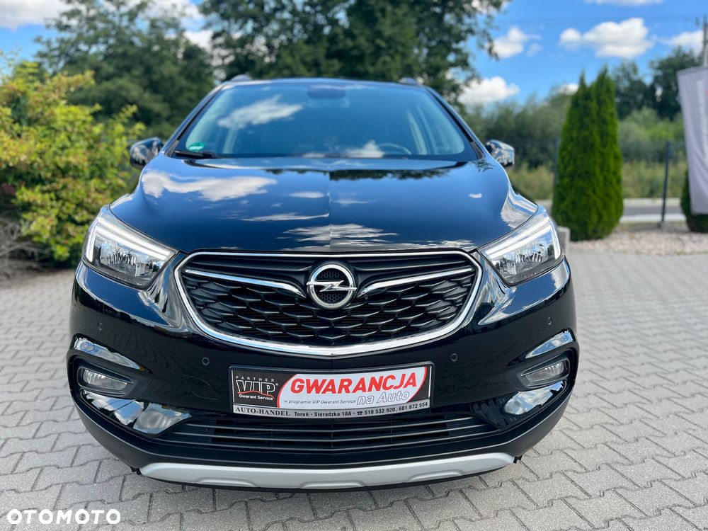 Opel Mokka X 1.4 (ecoFLEX) ECOTEC Start/Stop Innovation - 6
