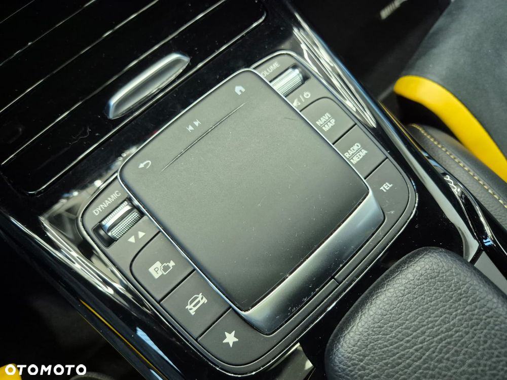 Mercedes-Benz Klasa A AMG 45 S 4Matic+ AMG Speedshift DCT 8G Edition 1 - 29