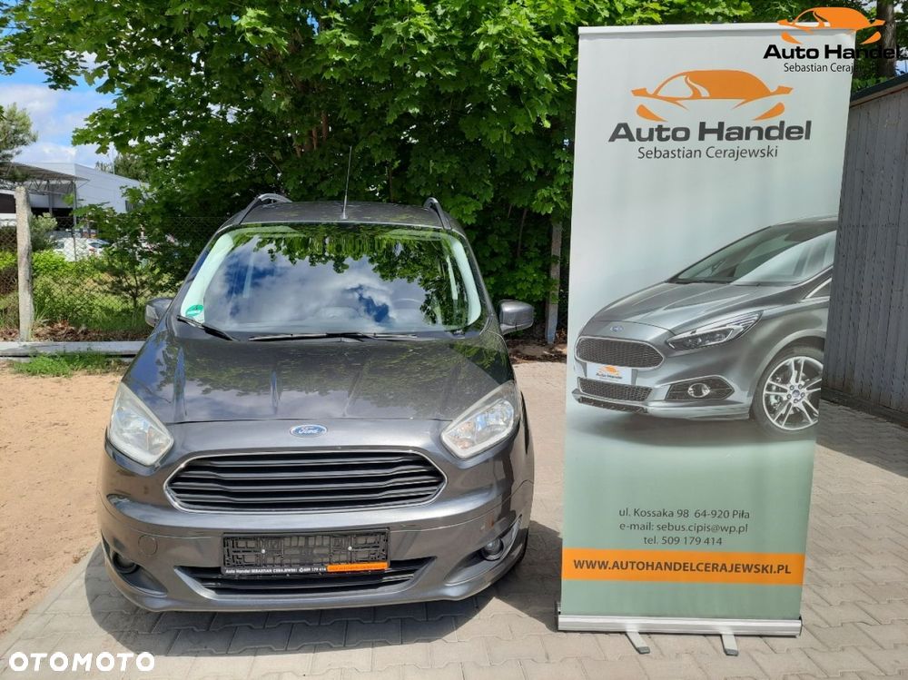 Ford Tourneo Courier - 4