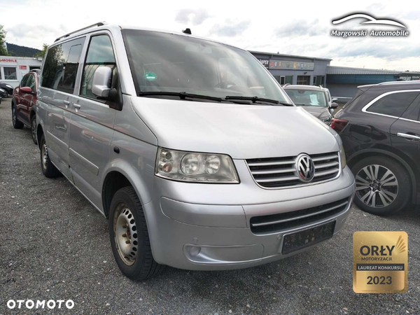 Volkswagen Multivan