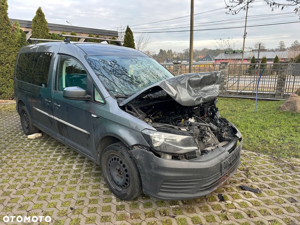 Volkswagen Caddy 2.0 TDI Comfortline - 1