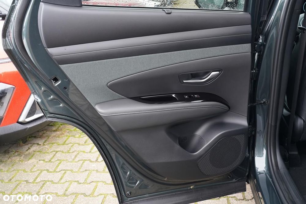 Hyundai Tucson 1.6 T-GDi HEV Platinum 2WD - 8