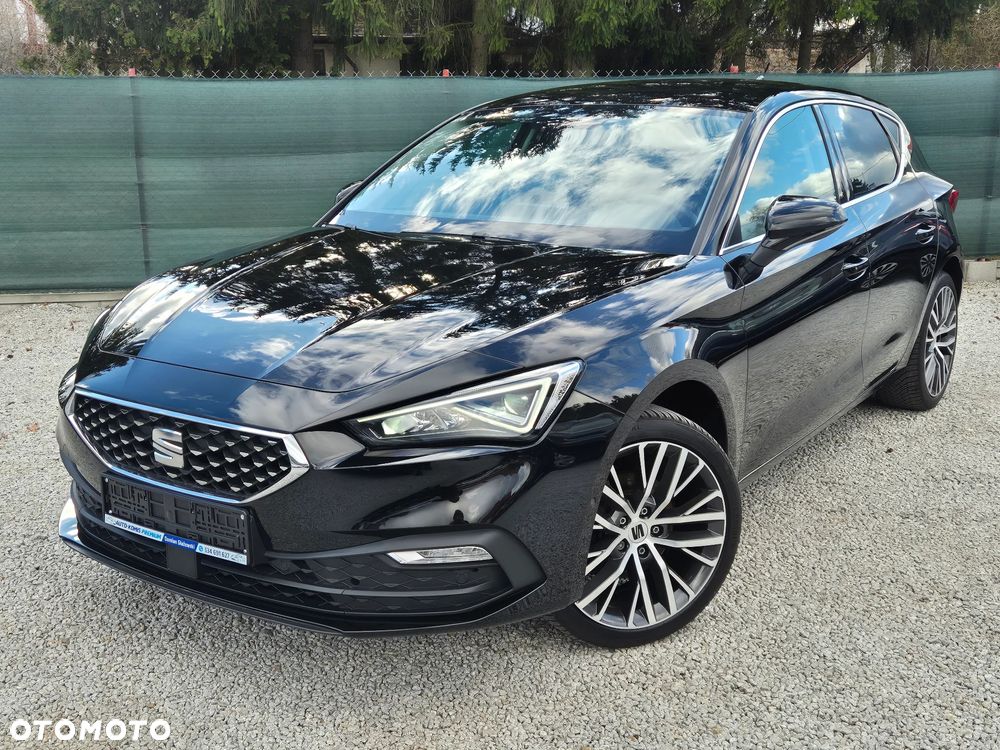 Seat Leon 1.5 TSI OPF Xcellence - 11