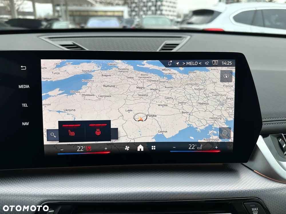 BMW X1 sDrive18d M Sport - 18