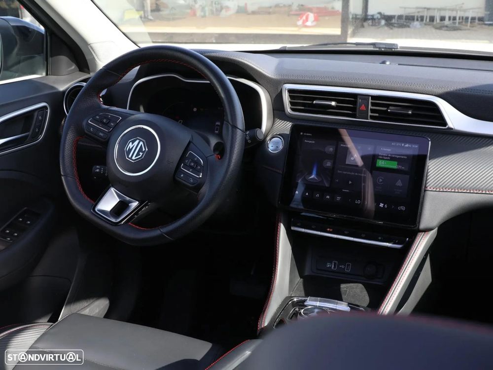MG ZS Maximal Luxury - 6