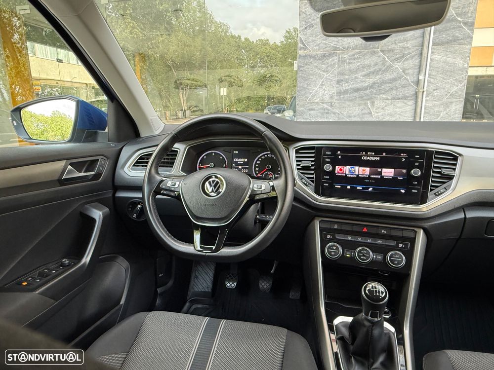 VW T-Roc 1.6 TDI Style - 24