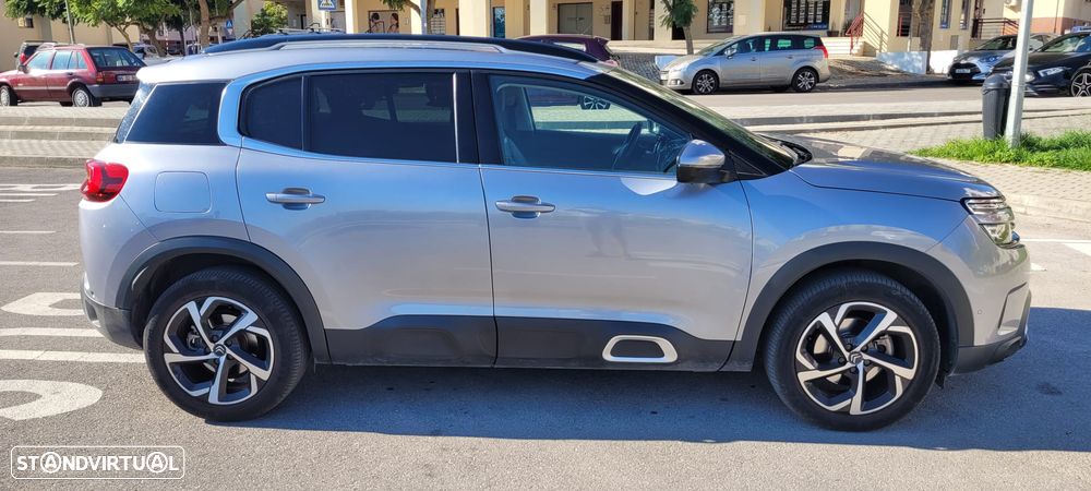 Citroën C5 Aircross 1.5 BlueHDi Shine J19 EAT8 - 7