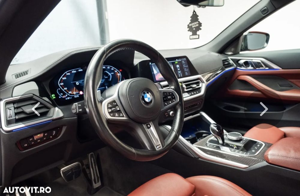 BMW M4 M440i xDrive - 4
