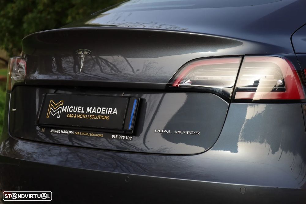 Tesla Model 3 Long-Range Dual Motor AWD - 7