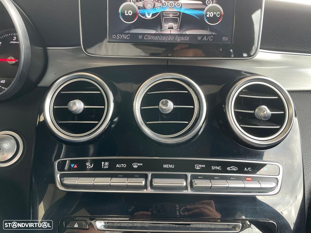 Mercedes-Benz GLC 220 d 4Matic 9G-TRONIC - 27
