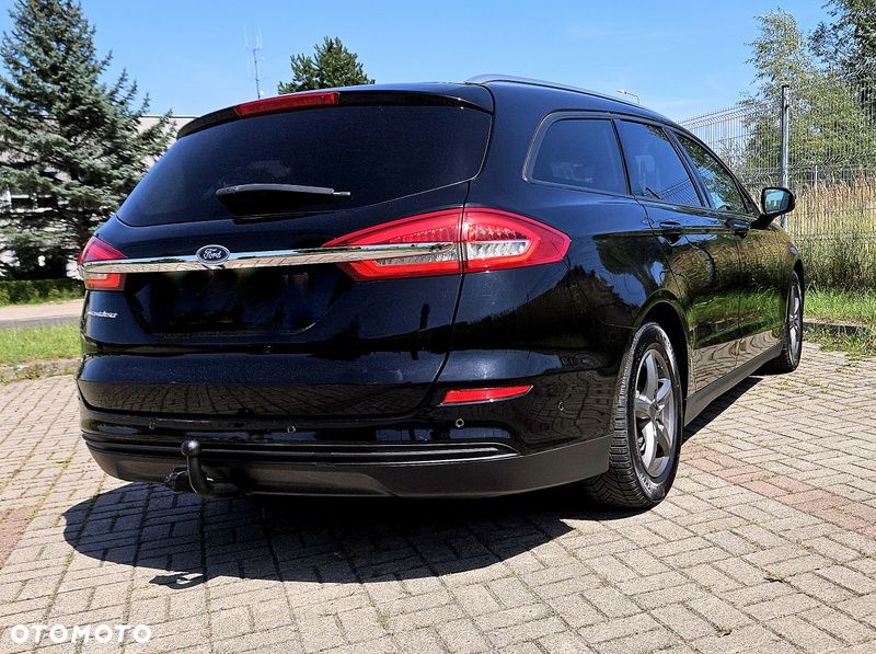 Ford Mondeo 2.0 TDCi Titanium - 14