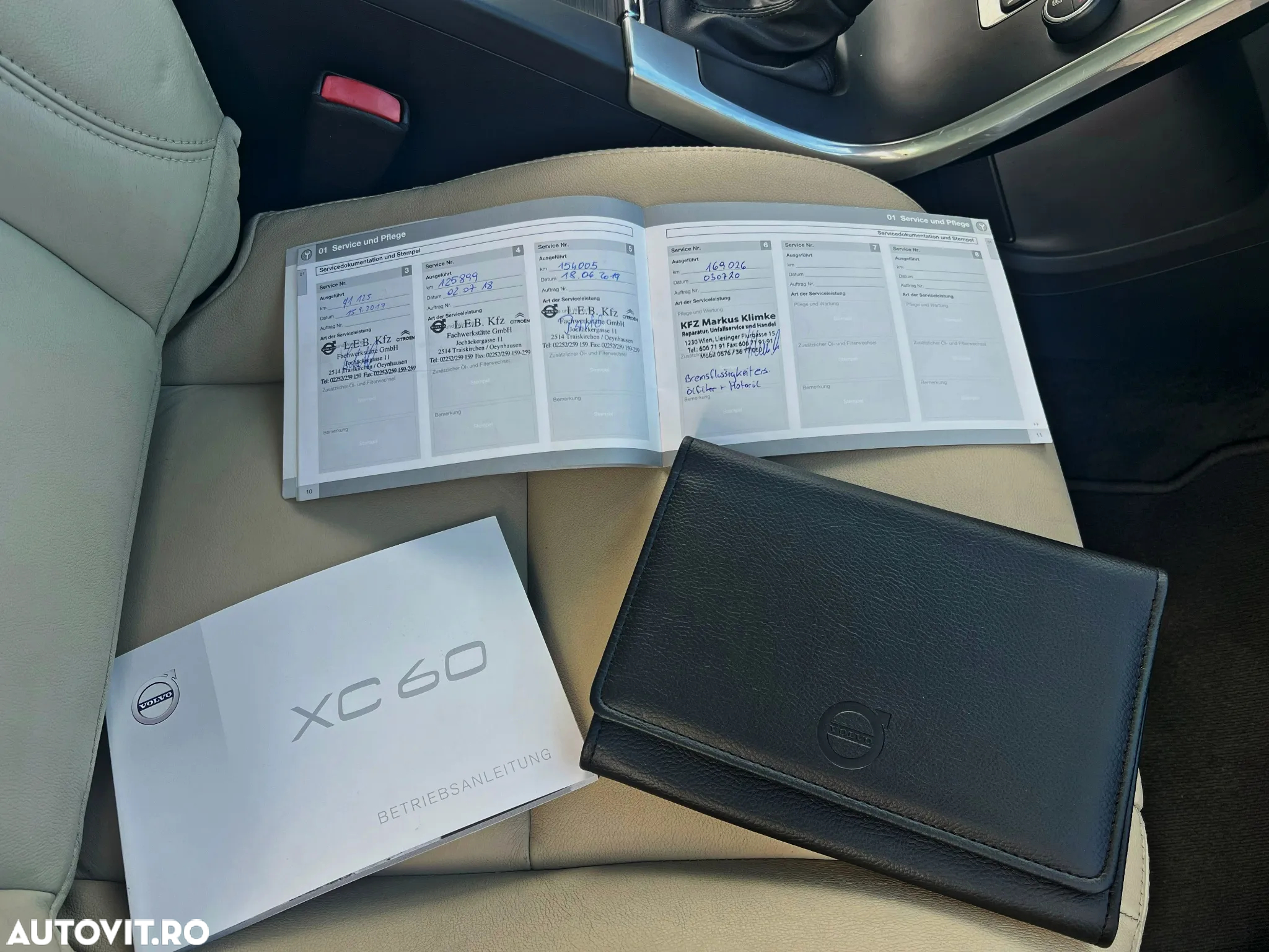 Volvo XC 60 D4AWD Kinetic - 17