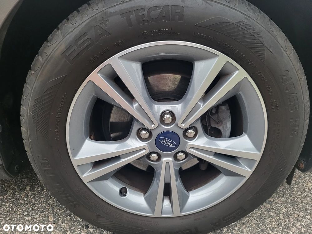 Ford Focus 1.0 EcoBoost Edition - 17