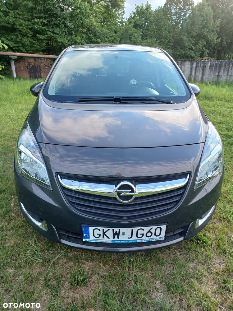Opel Meriva 1.4 Active - 2
