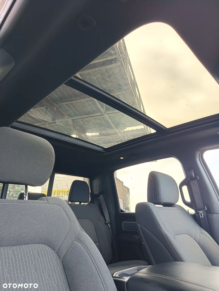 RAM 1500 Crew Cab Shortbed Bighorn - 20
