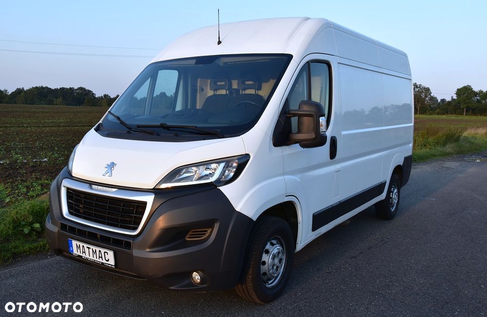 Peugeot BOXER 130 2.0 BLUEHDI L2H2 - 4