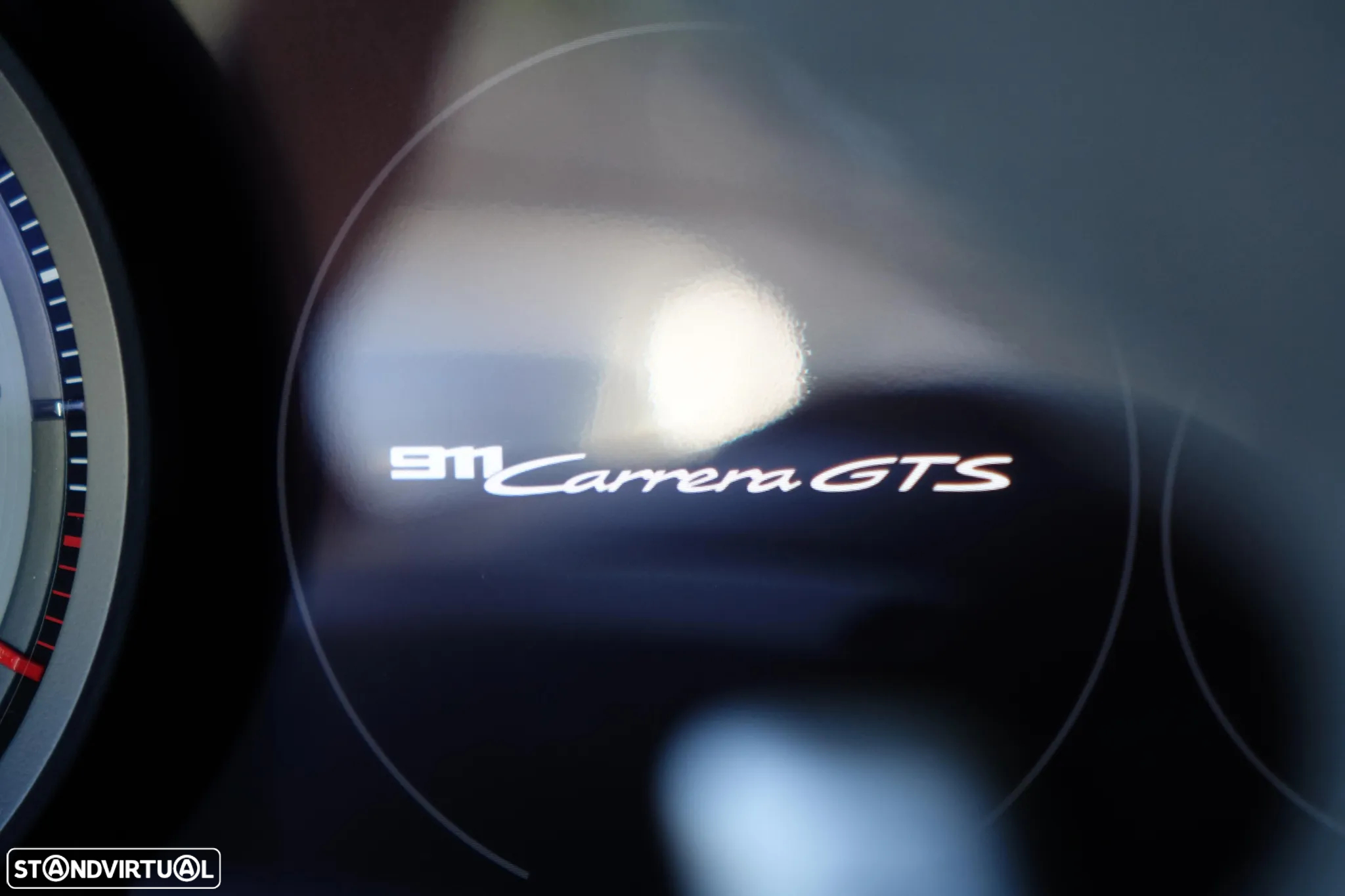 Porsche 911 (992) Carrera GTS PDK - 26