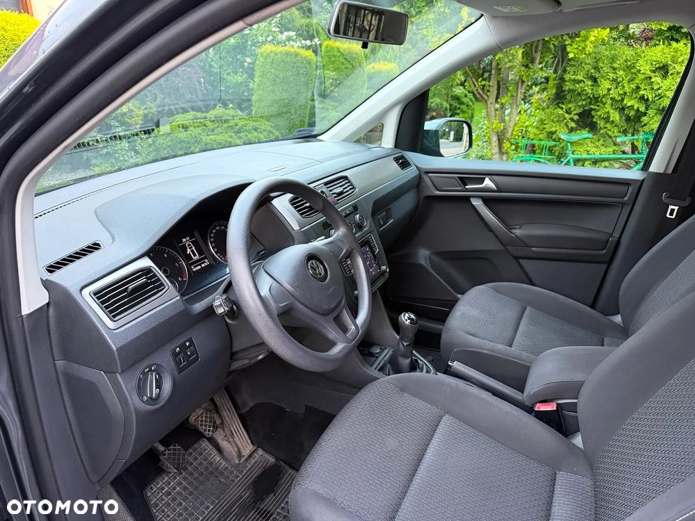 Volkswagen Caddy 2.0 TDI Trendline - 5