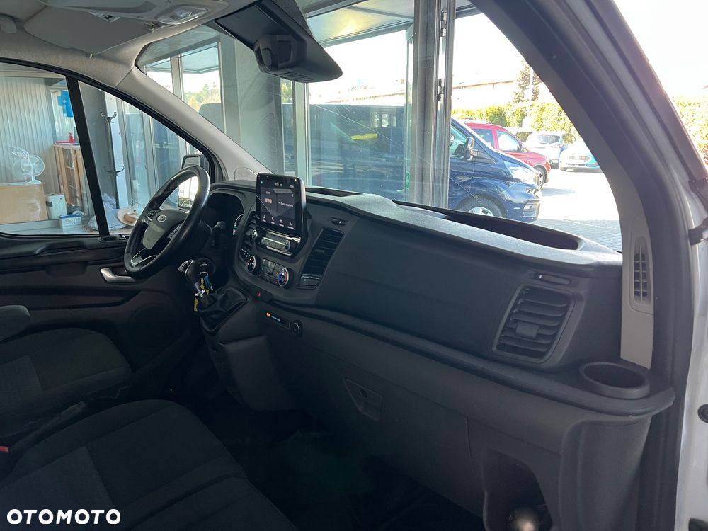 Ford transit custom - 34