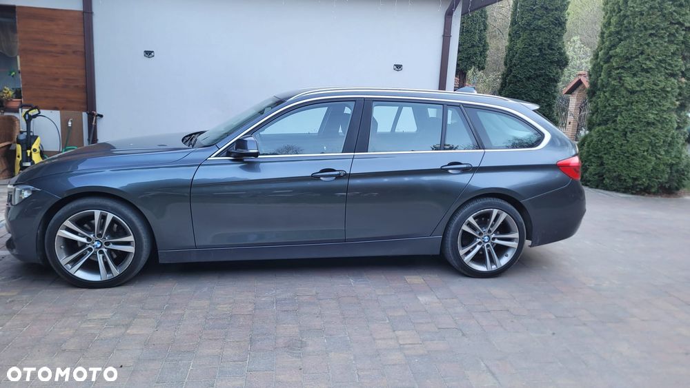 BMW Seria 3 320d Edition M Sport Shadow - 4