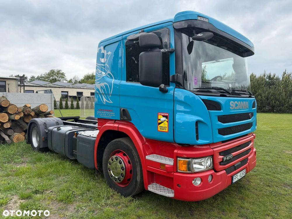Scania P410 Lohr - 2