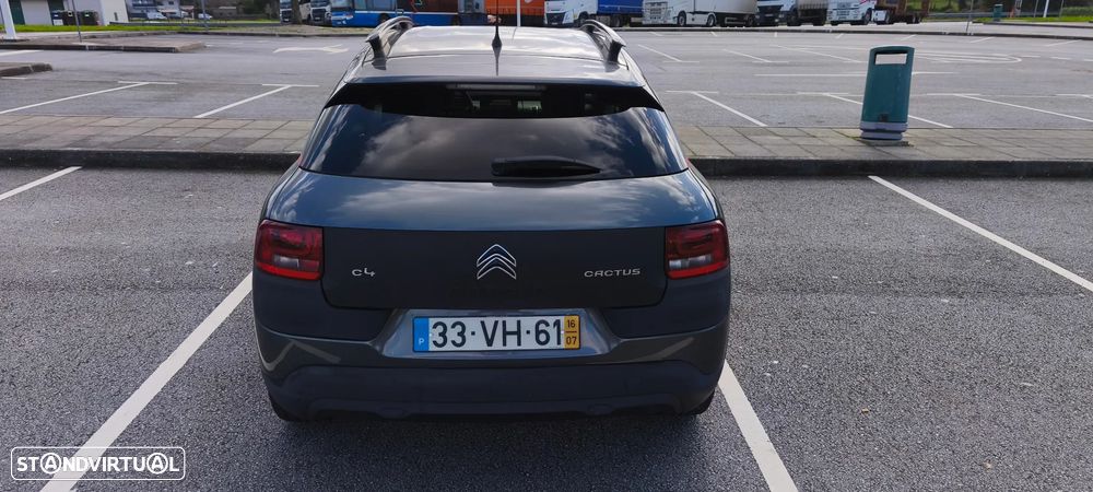 Citroën C4 Cactus PureTech 82 Feel - 4