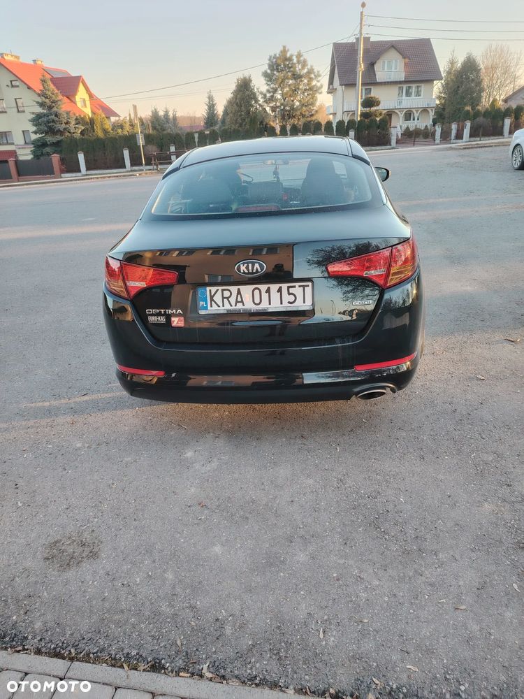 Kia Optima 1.7 CRDi L - 9