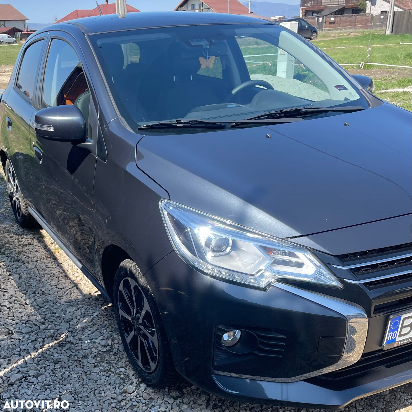 Mitsubishi Space Star 1.2 2WD CVT Intense+ - 6