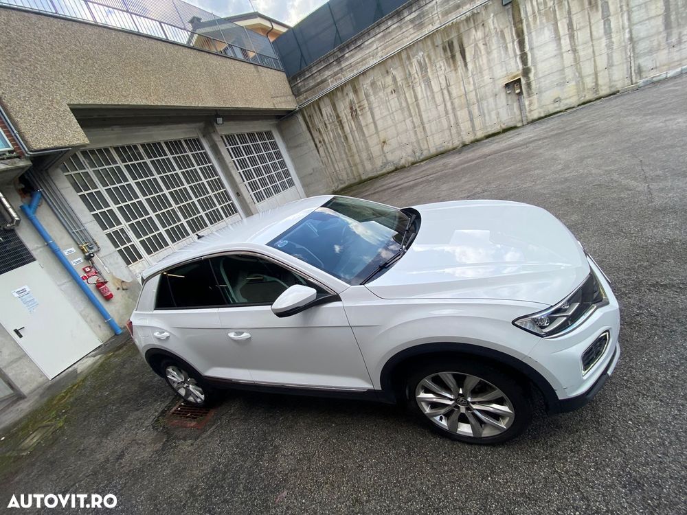 Volkswagen T-ROC 2.0 TDI SCR 4MOTION Style - 14