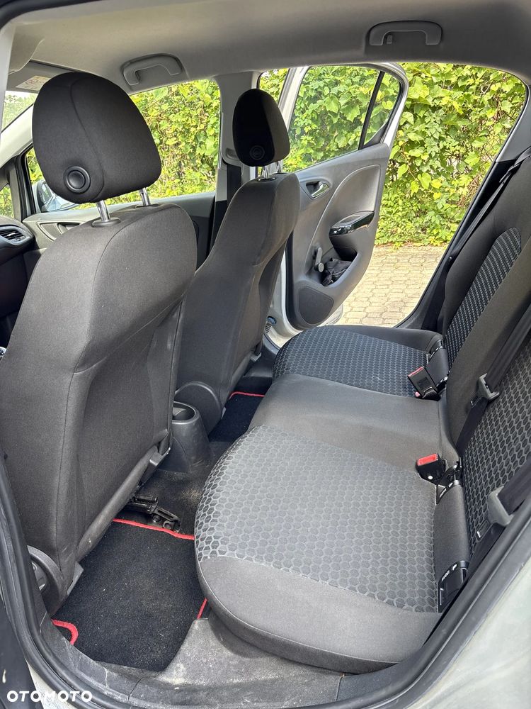 Opel Corsa 1.4 Enjoy - 9
