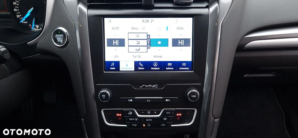 Ford Mondeo SW 2.0 TDCi S&S Trend - 12