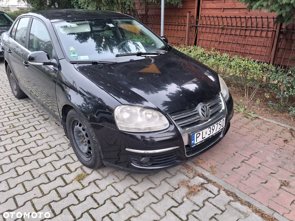 Volkswagen Jetta 1.9 TDI Comfortline - 15