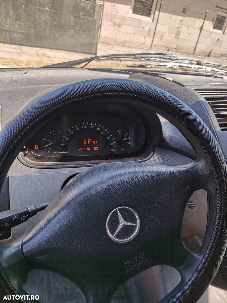 Mercedes-Benz Vito - 8