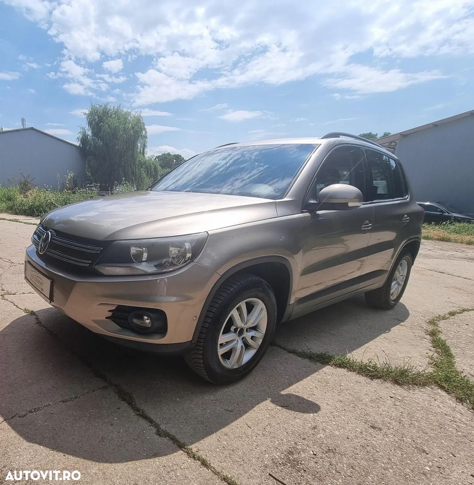 Volkswagen Tiguan 2.0 TDI 4Motion DSG BMT Track & Style - 4