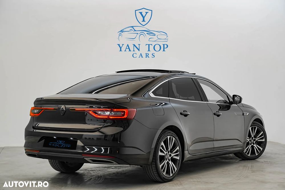 Renault Talisman ENERGY TCe 200 EDC INITIALE PARIS - 4