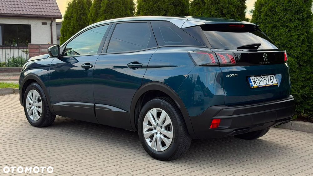 Peugeot 3008 BlueHDi 130 Stop & Start EAT8 Active - 6