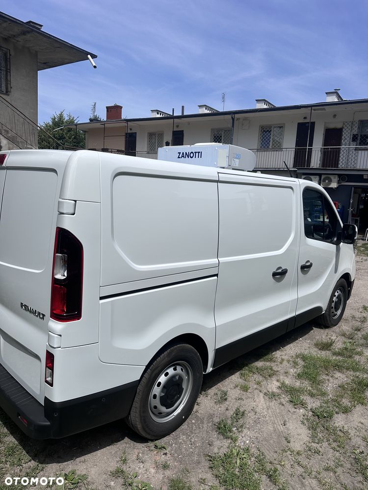 Renault Trafic Blue dCi 130 Chłodnia | Cesja leasingu - 12