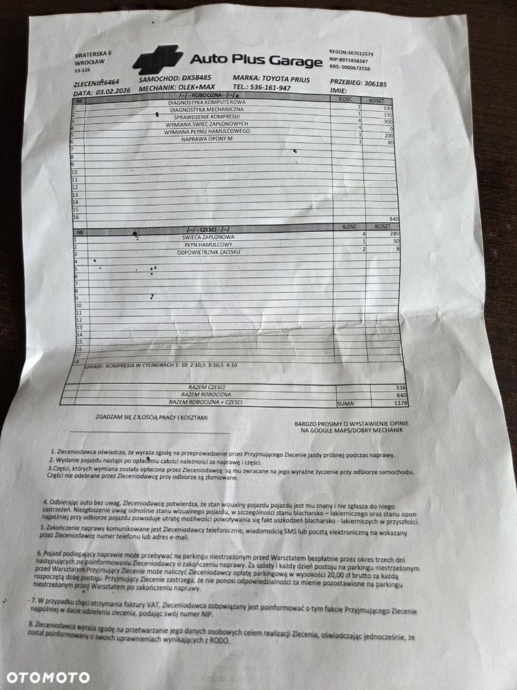 Toyota Prius 1.5 VVT-i Prestige - 6