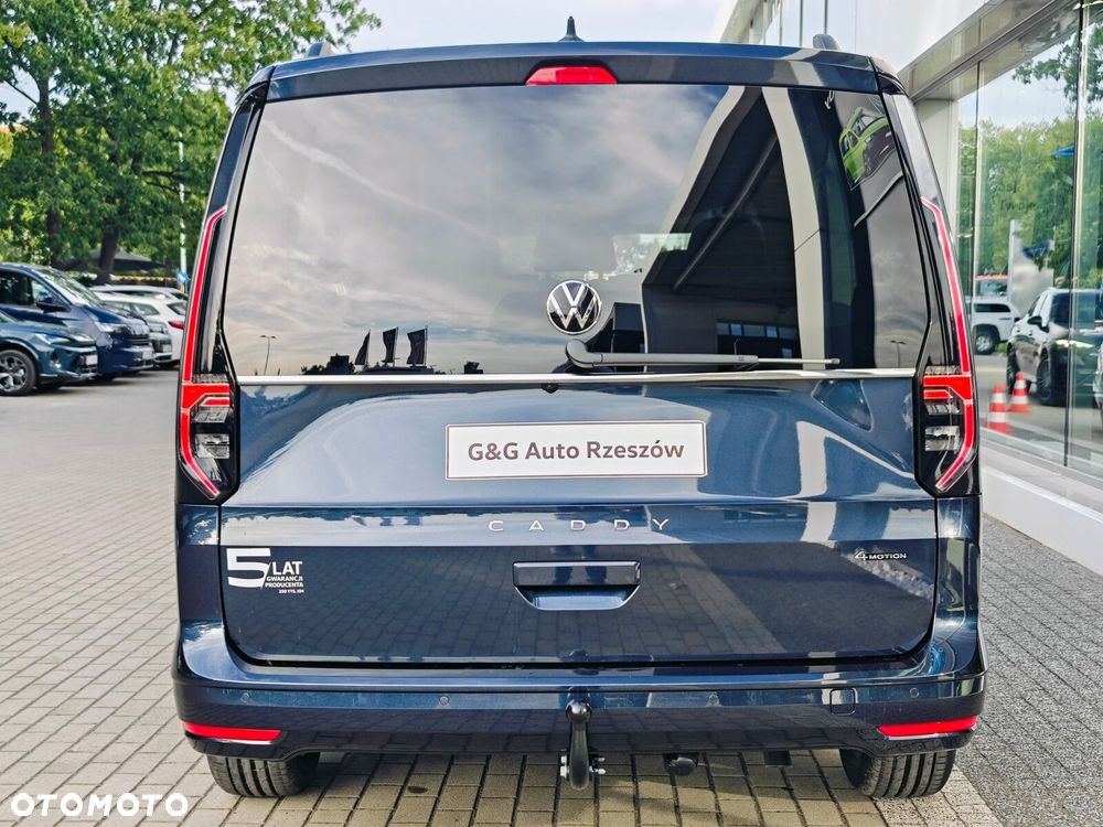 Volkswagen Caddy Maxi 2.0 TDI Style 4Motion - 12