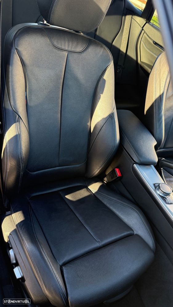 BMW 425 Gran Coupé d Pack M Auto - 9