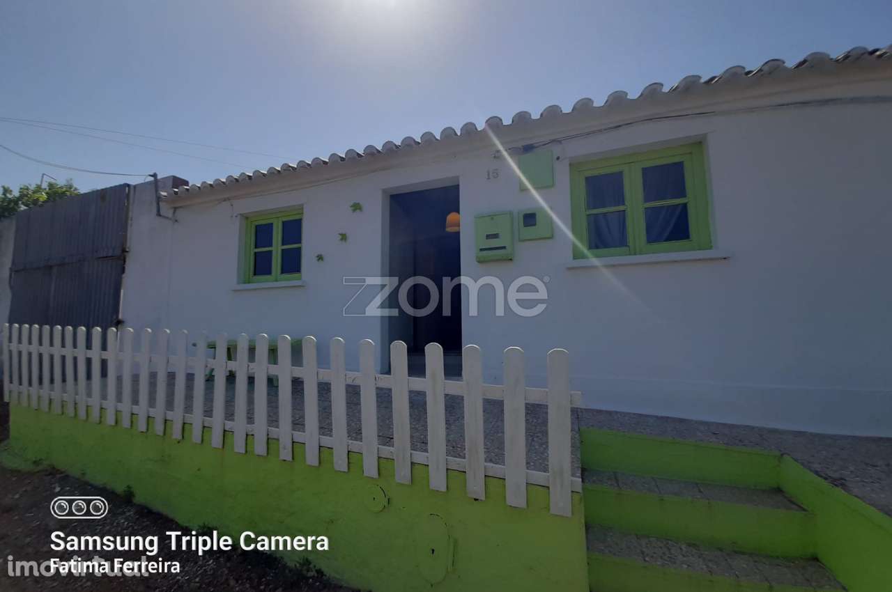 Moradia Típica Alentejana T4 com terreno - Grande imagem: 2/37