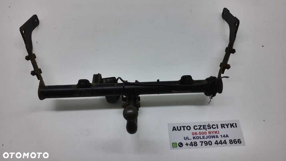 Partner Berlingo I Hak Holowniczy - 1