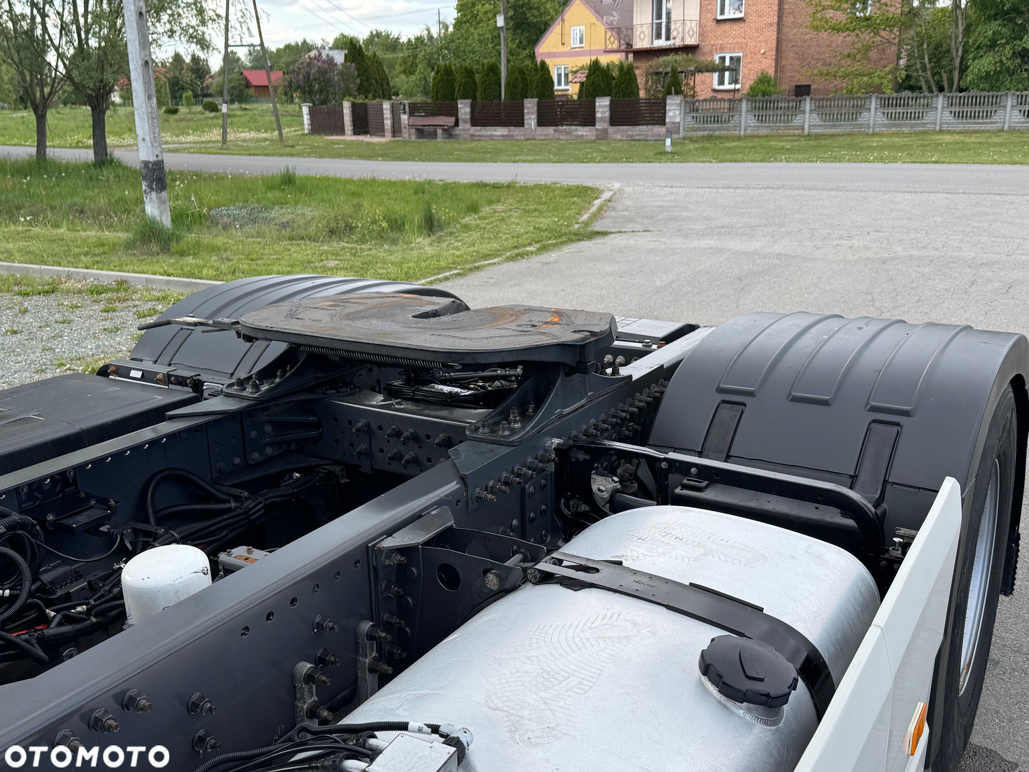 Volvo FH 460 / 713Tkm / Z FRANCJI /// - 14